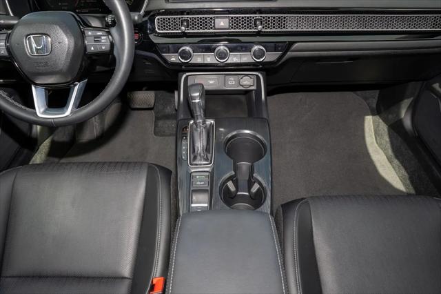 2023 Honda Civic EX-L w/o BSI