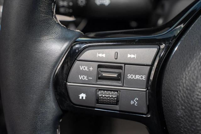 2023 Honda Civic EX-L w/o BSI