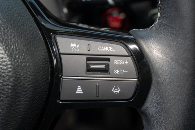 2023 Honda Civic EX-L w/o BSI