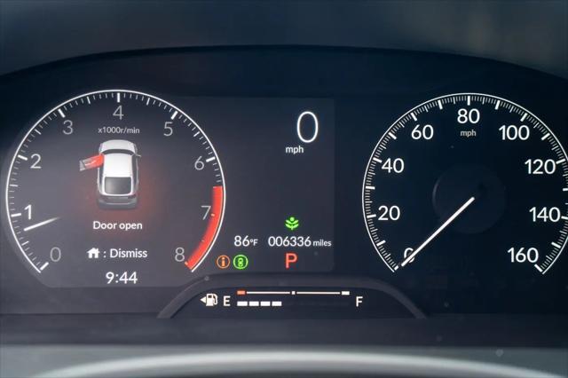 2023 Honda Civic EX-L w/o BSI