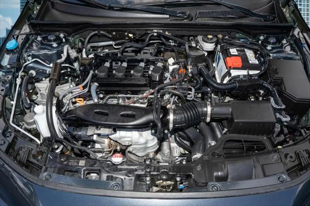 2023 Honda Civic EX-L w/o BSI