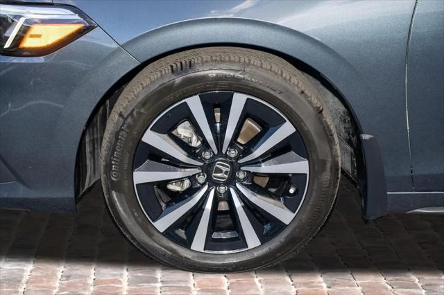 2023 Honda Civic EX-L w/o BSI