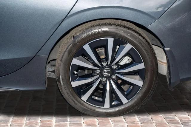 2023 Honda Civic EX-L w/o BSI