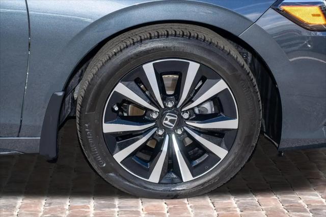 2023 Honda Civic EX-L w/o BSI