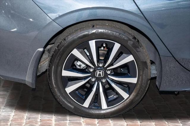 2023 Honda Civic EX-L w/o BSI