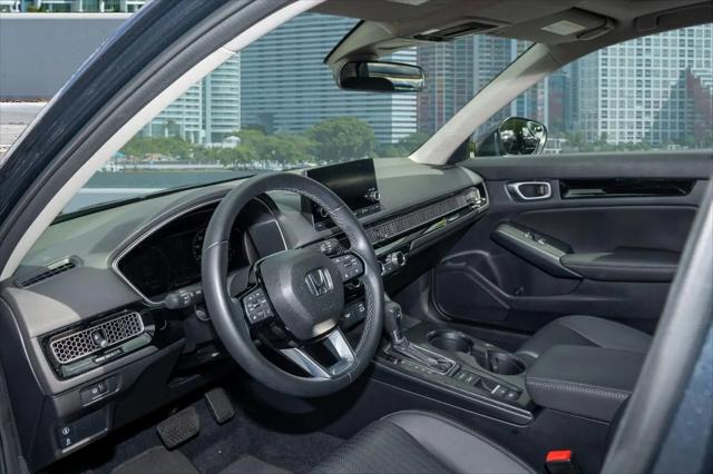 2023 Honda Civic EX-L w/o BSI