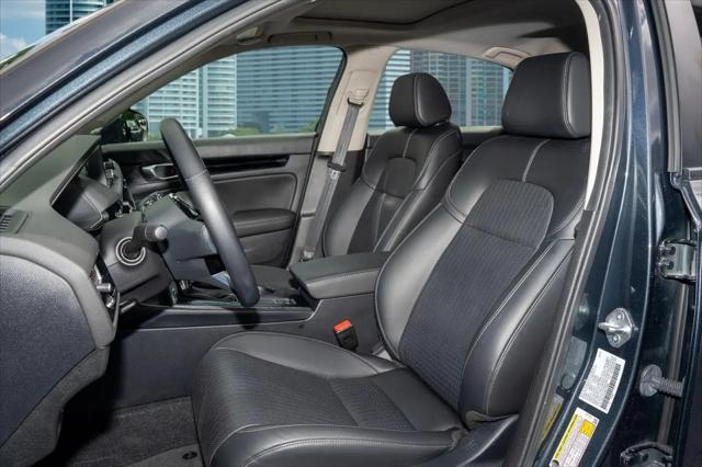 2023 Honda Civic EX-L w/o BSI