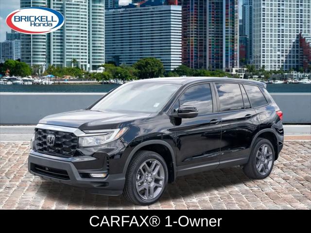 2023 Honda Passport AWD EX-L for sale in Miami, FL