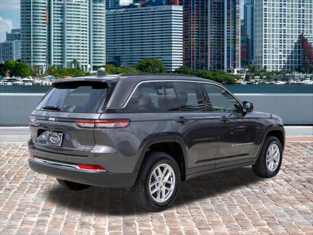 2025 Jeep Grand Cherokee Laredo X 4x2