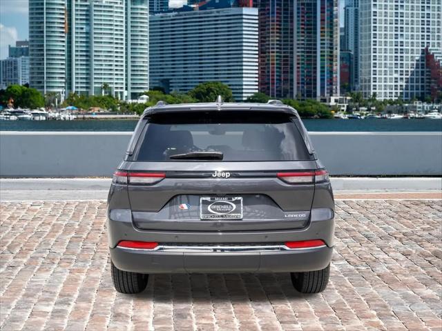 2025 Jeep Grand Cherokee Laredo X 4x2