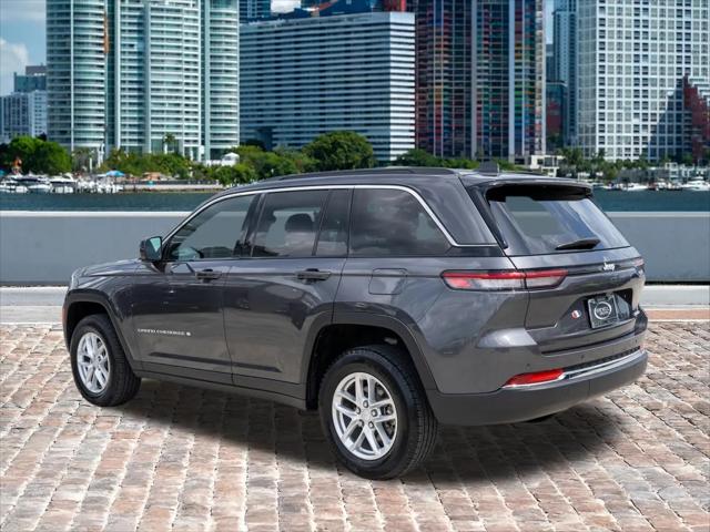 2025 Jeep Grand Cherokee Laredo X 4x2