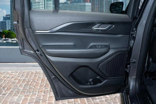 2025 Jeep Grand Cherokee Laredo X 4x2