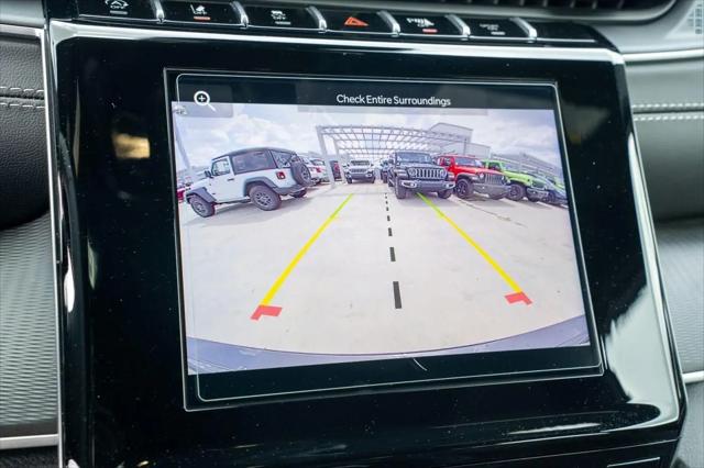 2025 Jeep Grand Cherokee Laredo X 4x2