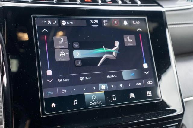 2025 Jeep Grand Cherokee Laredo X 4x2