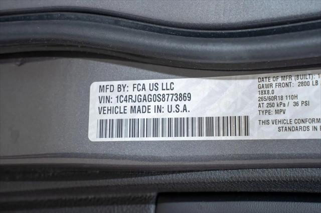 2025 Jeep Grand Cherokee Laredo X 4x2