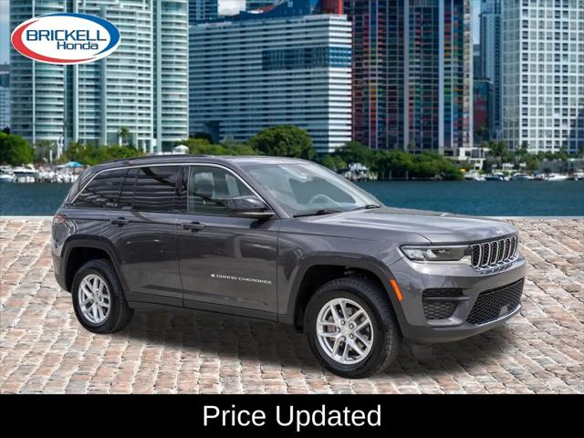 2025 Jeep Grand Cherokee Laredo X 4x2 for sale in Miami, FL