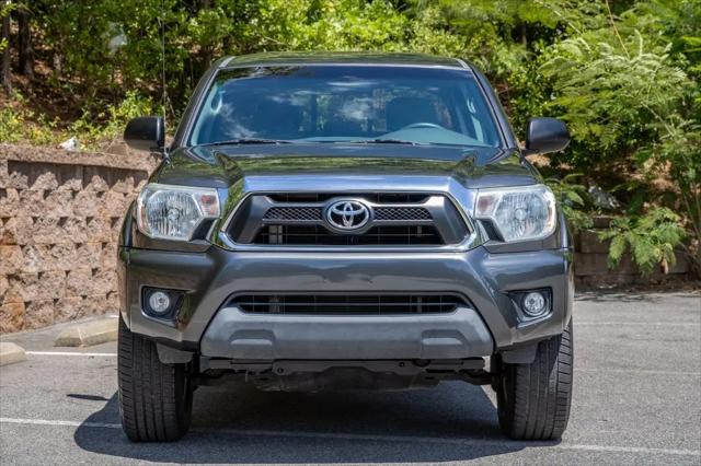 2015 Toyota Tacoma PreRunner V6
