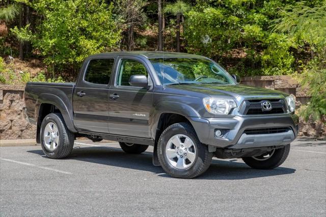 2015 Toyota Tacoma PreRunner V6