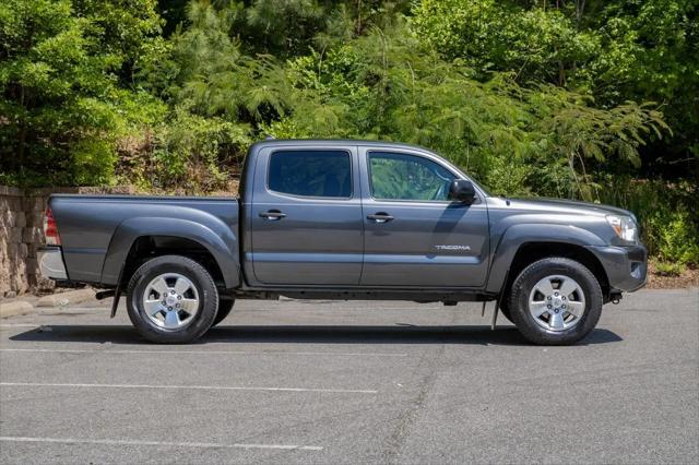 2015 Toyota Tacoma PreRunner V6