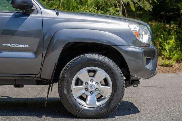 2015 Toyota Tacoma PreRunner V6