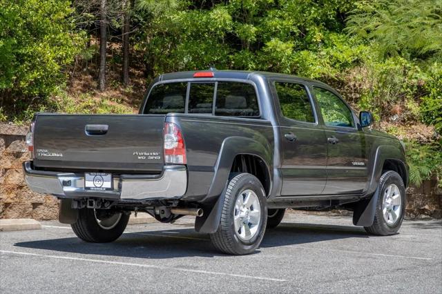 2015 Toyota Tacoma PreRunner V6