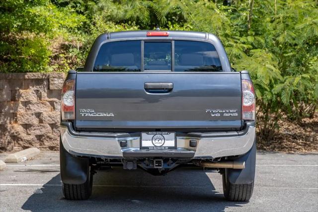 2015 Toyota Tacoma PreRunner V6
