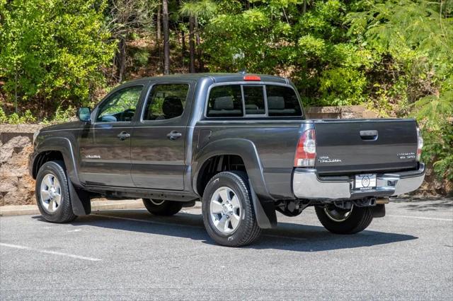 2015 Toyota Tacoma PreRunner V6