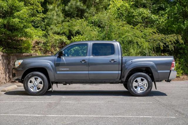 2015 Toyota Tacoma PreRunner V6