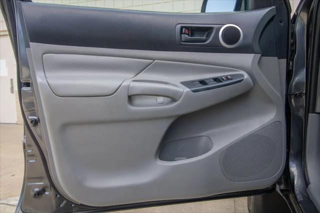 2015 Toyota Tacoma PreRunner V6