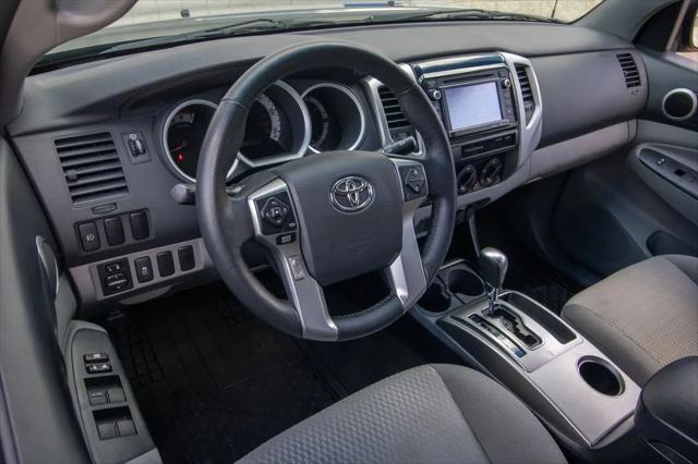2015 Toyota Tacoma PreRunner V6