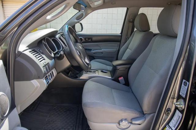 2015 Toyota Tacoma PreRunner V6