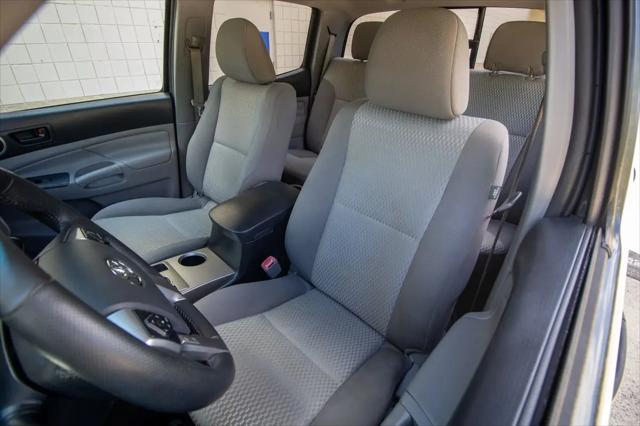 2015 Toyota Tacoma PreRunner V6