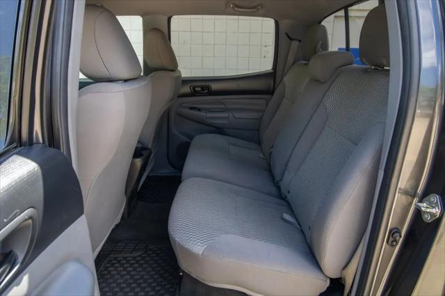 2015 Toyota Tacoma PreRunner V6