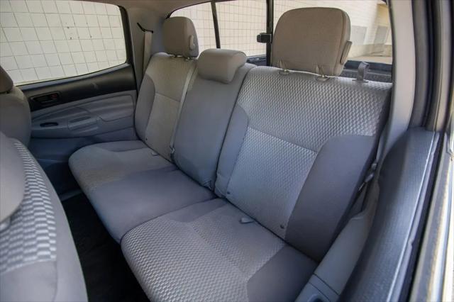 2015 Toyota Tacoma PreRunner V6