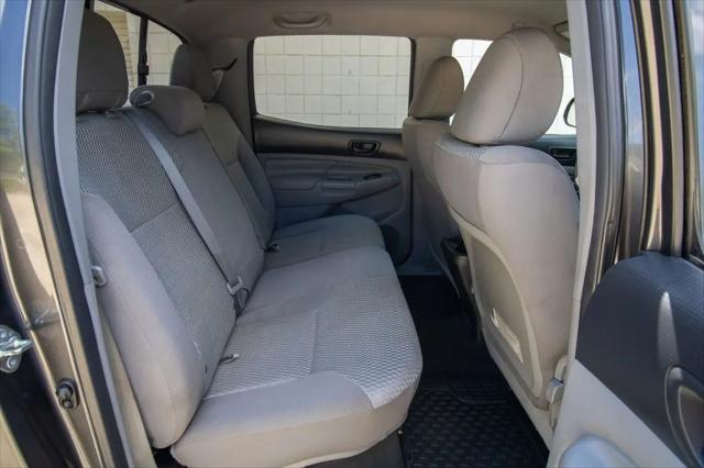 2015 Toyota Tacoma PreRunner V6