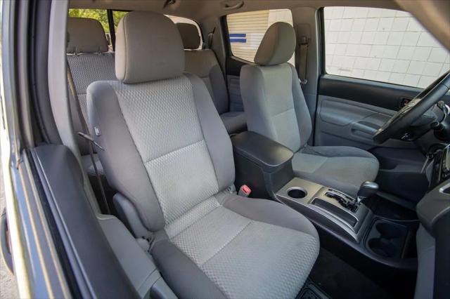 2015 Toyota Tacoma PreRunner V6