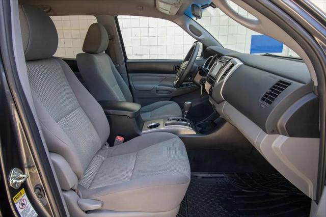 2015 Toyota Tacoma PreRunner V6