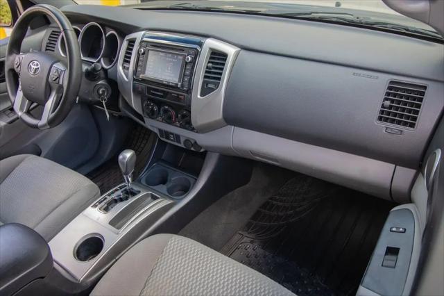 2015 Toyota Tacoma PreRunner V6