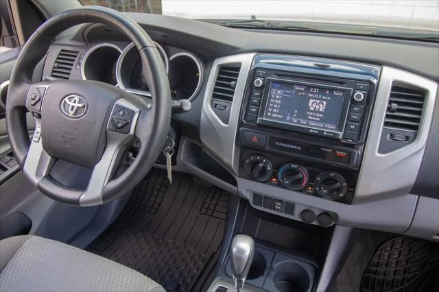 2015 Toyota Tacoma PreRunner V6