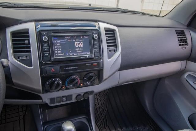 2015 Toyota Tacoma PreRunner V6