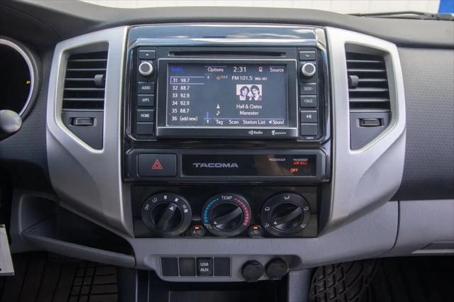 2015 Toyota Tacoma PreRunner V6