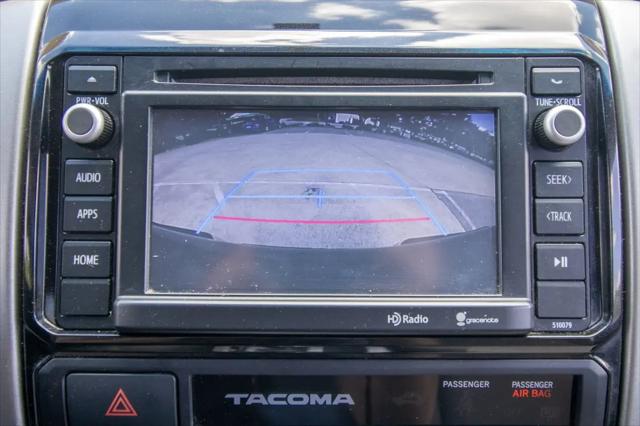 2015 Toyota Tacoma PreRunner V6