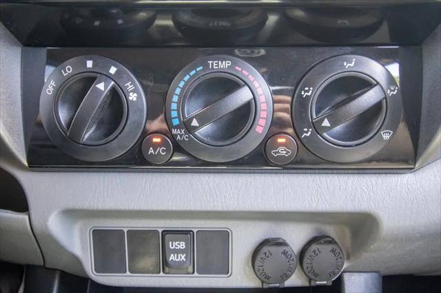 2015 Toyota Tacoma PreRunner V6