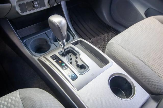 2015 Toyota Tacoma PreRunner V6