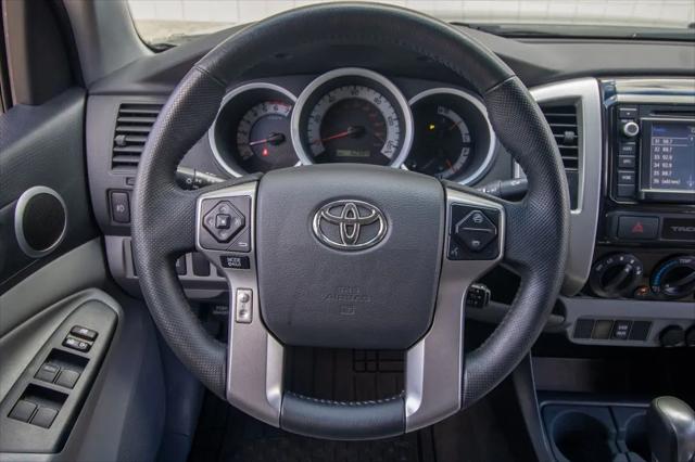 2015 Toyota Tacoma PreRunner V6