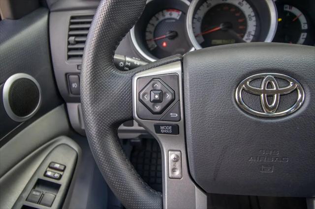 2015 Toyota Tacoma PreRunner V6