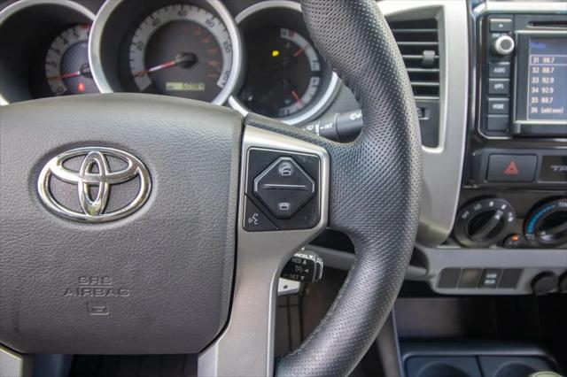 2015 Toyota Tacoma PreRunner V6