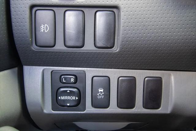 2015 Toyota Tacoma PreRunner V6