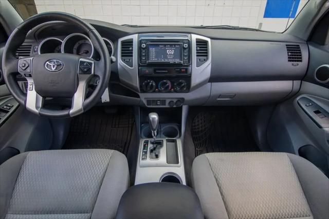 2015 Toyota Tacoma PreRunner V6