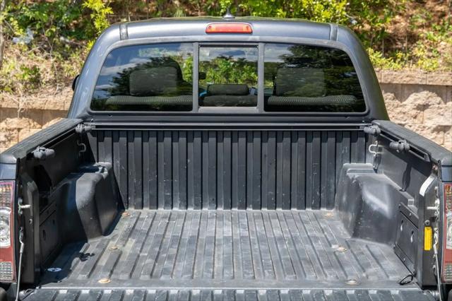 2015 Toyota Tacoma PreRunner V6
